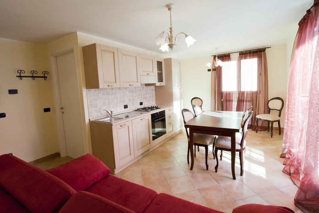 Residence La Corte Vezza dʼOglio Quarto foto